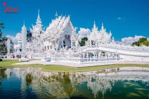 THÁI LAN 4N3D: CHIANG MAI – CHIANG RAI