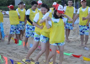 Tour du lịch Teambuilding Long Hải 2N1Đ khách đoàn