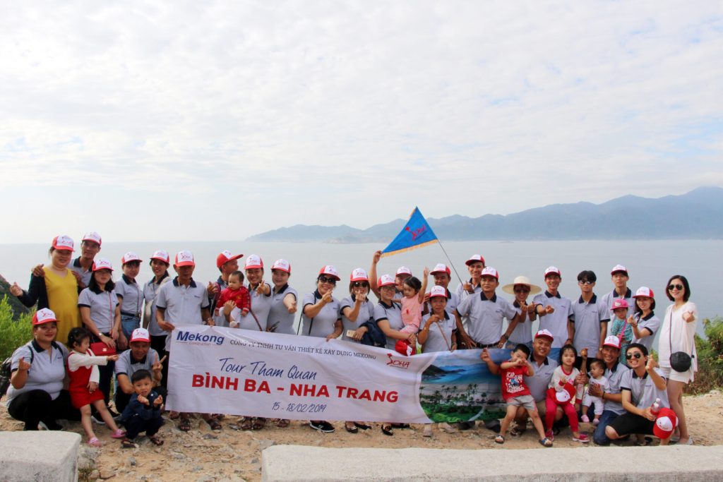 Tour du lịch Bình Ba Teambuilding 2 ngày 2 đêm giá tốt