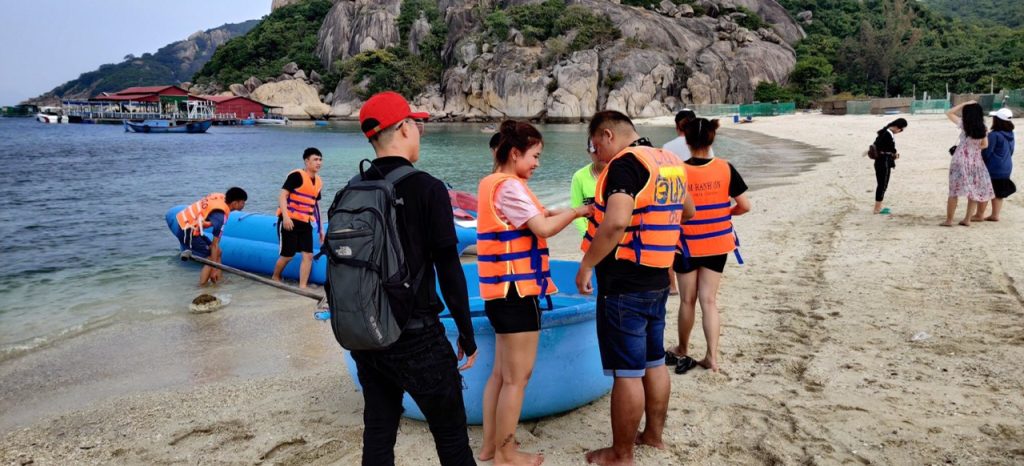 Tour du lịch Bình Ba Teambuilding 2 ngày 2 đêm giá tốt