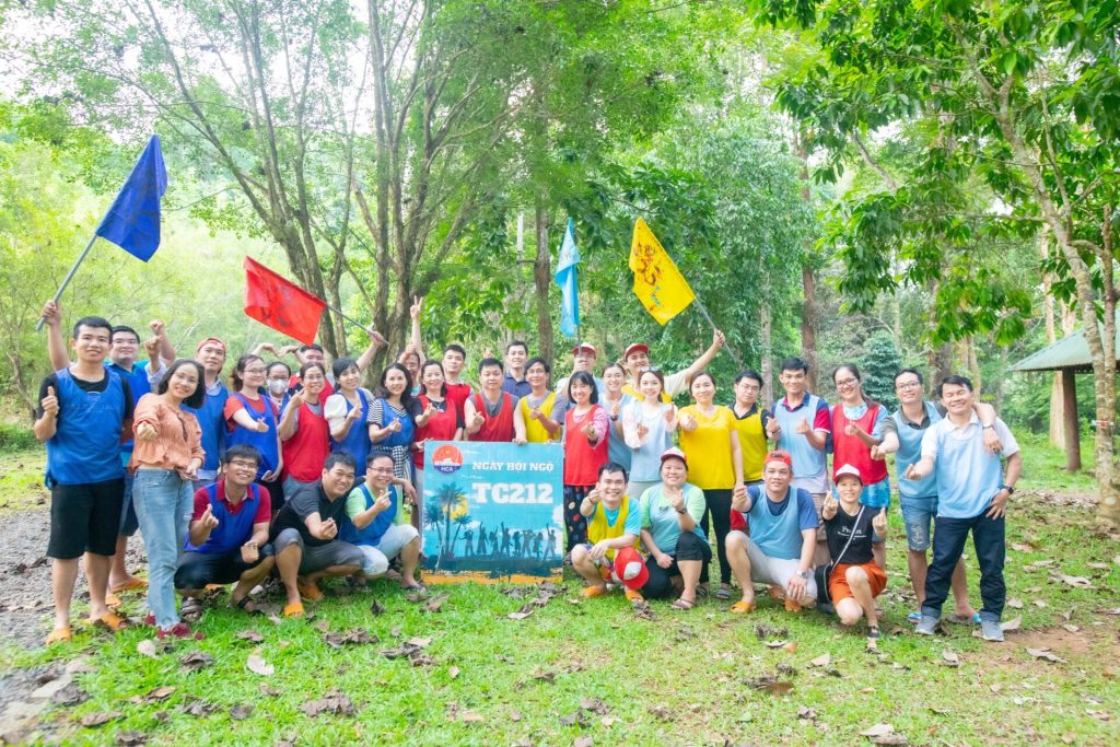 Tour du lịch Teambuilding Madagui 2 ngày 1 đêm hấp dẫn