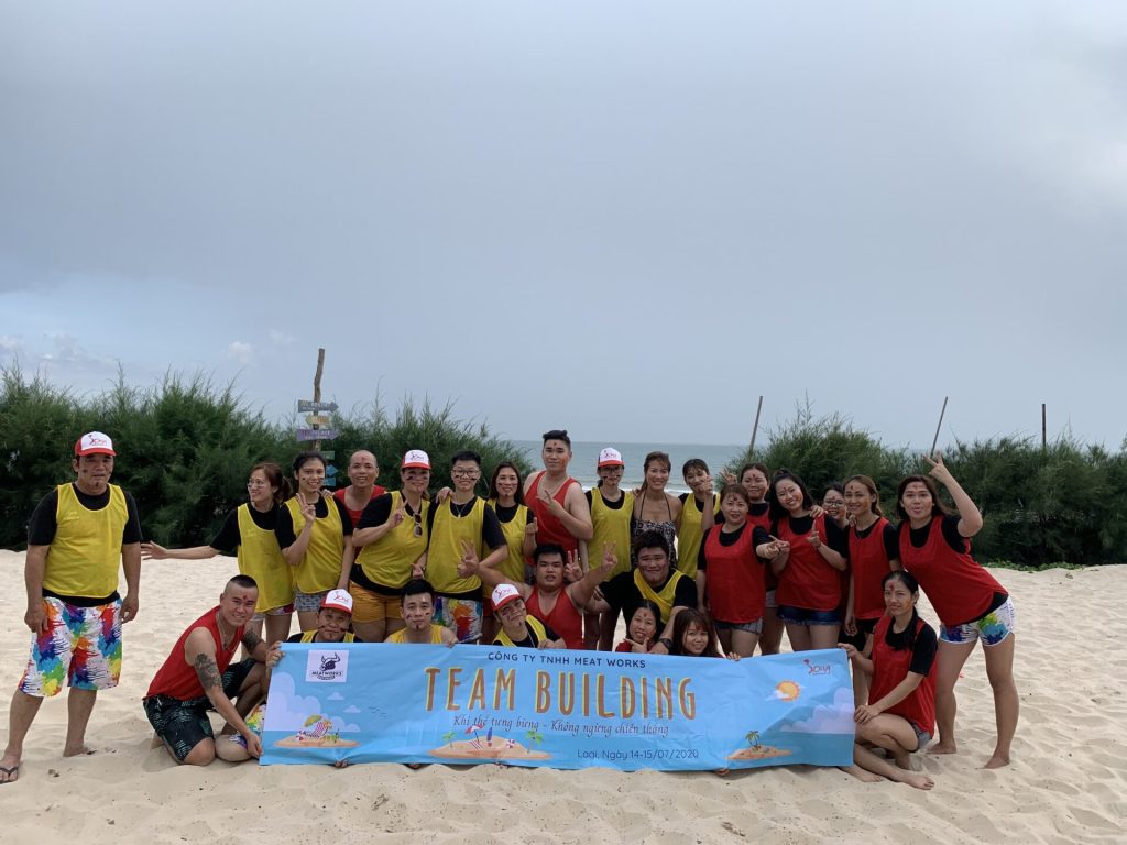 Tour du lịch Lagi Teambuilding và Gala Dinner 2 ngày 1 đêm