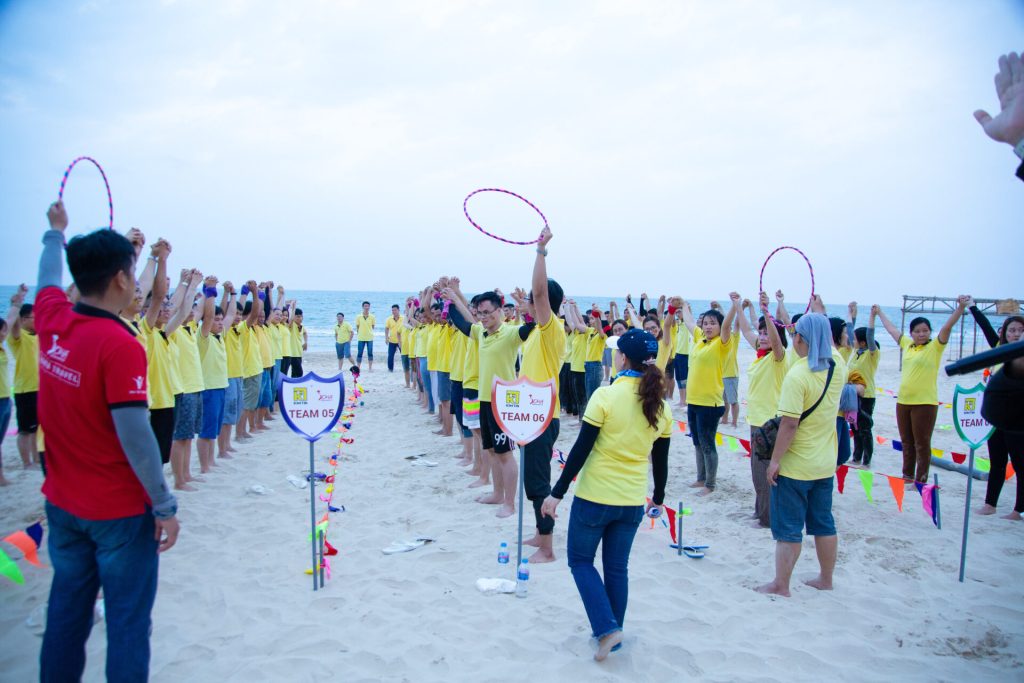 Tour du lịch Teambuilding Mũi Né 3 ngày 2 đêm giá tốt