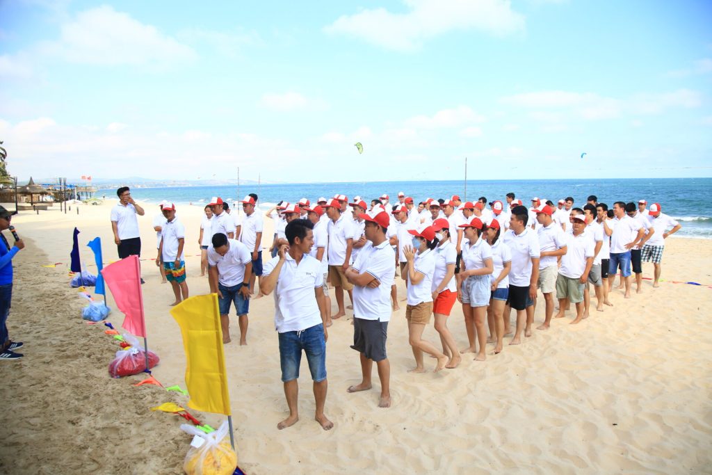 Tour du lịch Teambuilding Mũi Né 3 ngày 2 đêm giá tốt