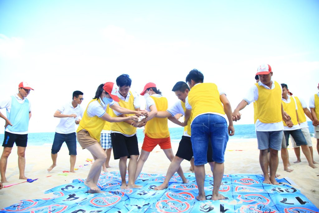 Tour du lịch Teambuilding Mũi Né 3 ngày 2 đêm giá tốt