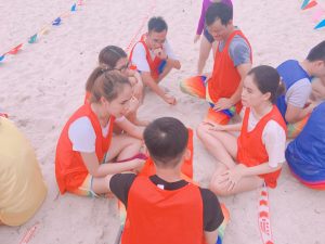 Tour du lịch Bình Ba Teambuilding 2 ngày 2 đêm giá tốt