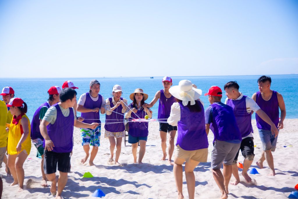 Tour du lịch Nha Trang Teambuiding và Gala Dinner 3 ngày 2 đêm