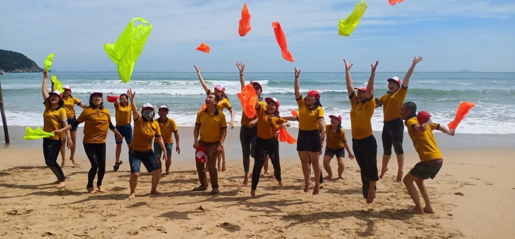 Tour du lịch Nha Trang Teambuiding và Gala Dinner 3 ngày 2 đêm