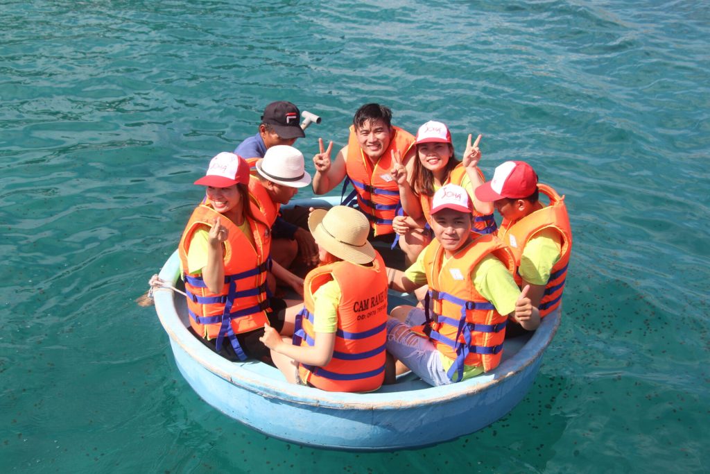 Tour du lịch Bình Ba Teambuilding 2 ngày 2 đêm giá tốt