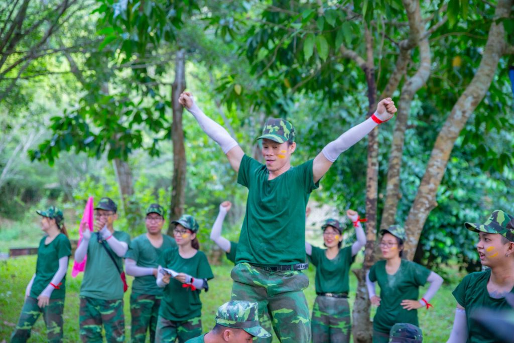 Tour du lịch Teambuilding Madagui 2 ngày 1 đêm hấp dẫn