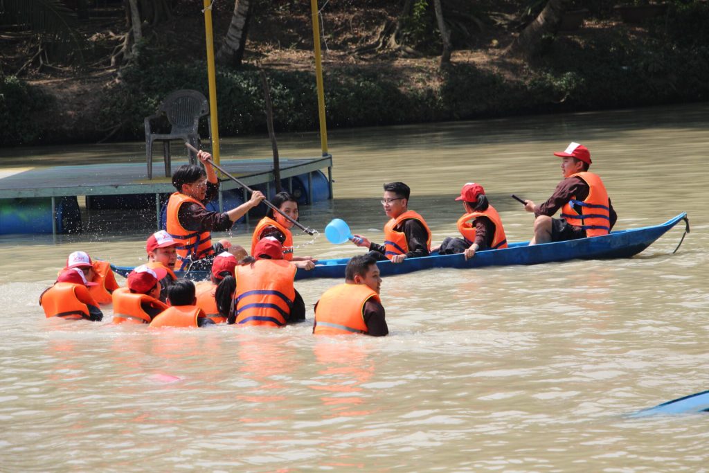 Tour du lịch Lan Vương – Cồn Phụng – Bến Tre 1 ngày