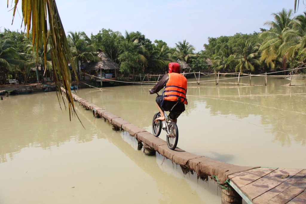 Tour du lịch Lan Vương – Cồn Phụng – Bến Tre 1 ngày