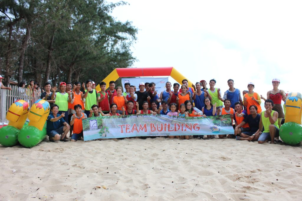 Tour du lịch Lagi Teambuilding và Gala Dinner 2 ngày 1 đêm