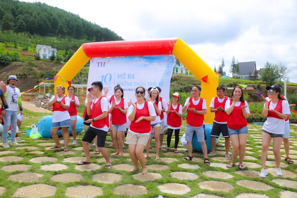 Tour du lịch Đà Lạt Team Building + Gala Dinner 3 ngày 2 đêm