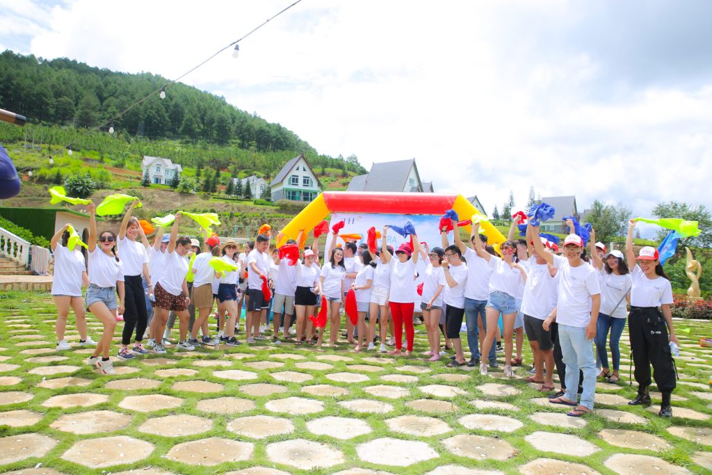 Tour du lịch Đà Lạt Team Building + Gala Dinner 3 ngày 2 đêm