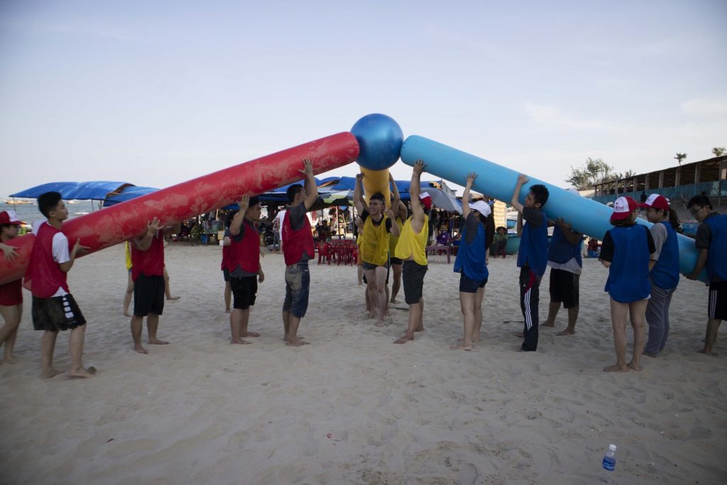 Tour du lịch Teambuilding Mũi Né – Phan Thiết 2 ngày 1 đêm đầy trải nghiệm