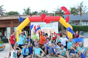 Tour du lịch Teambuilding Mũi Né 3 ngày 2 đêm giá tốt