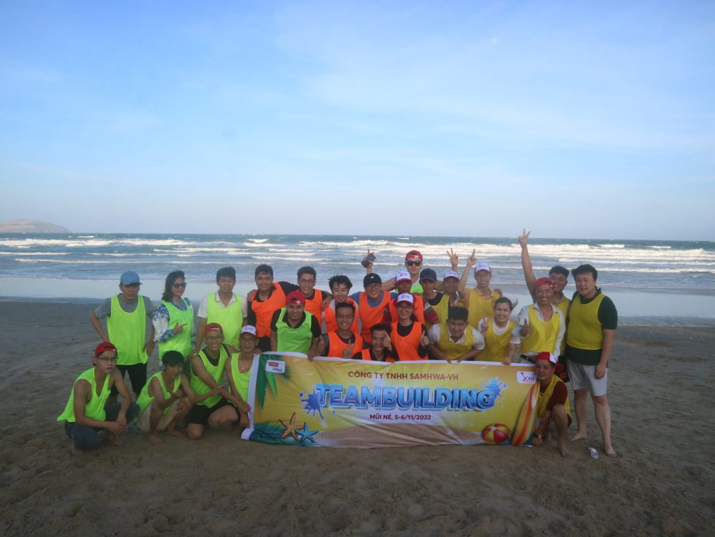 Tour du lịch Teambuilding Mũi Né 3 ngày 2 đêm giá tốt