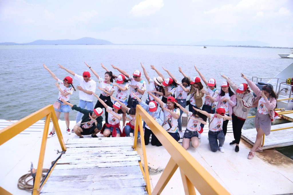 Tour du lịch Vũng Tàu Teambuilding 1 ngày chất lượng