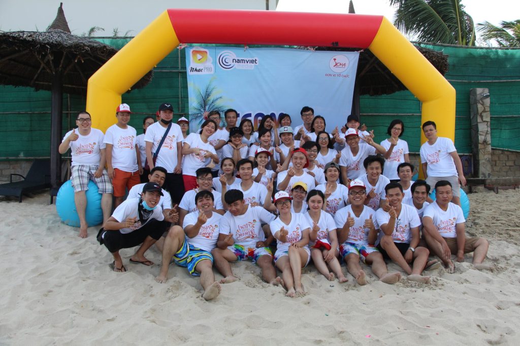 Tour du lịch Teambuilding Mũi Né – Phan Thiết 2 ngày 1 đêm đầy trải nghiệm