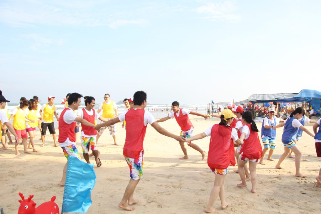 Tour du lịch Teambuilding Mũi Né – Phan Thiết 2 ngày 1 đêm đầy trải nghiệm