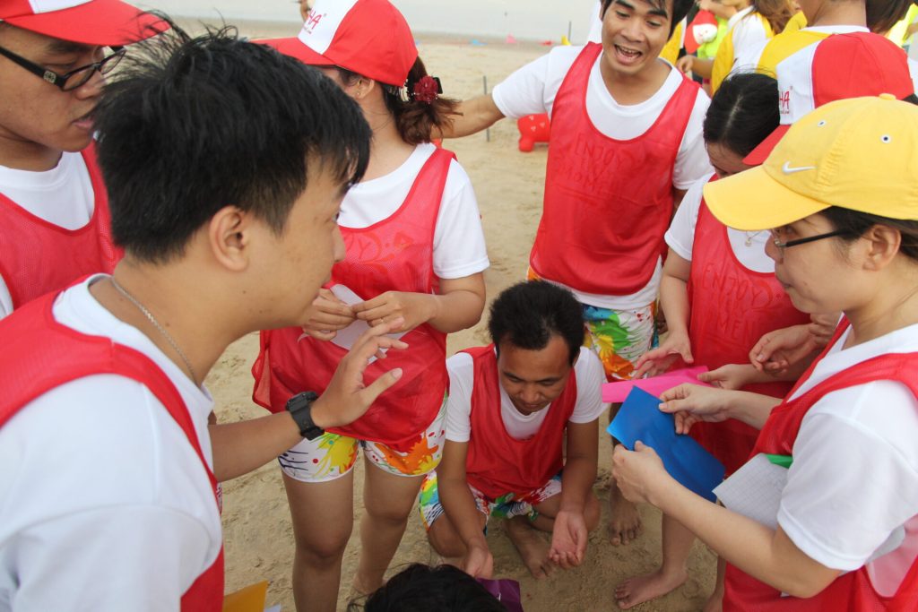 Tour du lịch Teambuilding Mũi Né – Phan Thiết 2 ngày 1 đêm đầy trải nghiệm