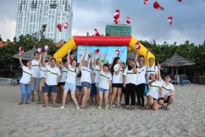 Tour du lịch Vũng Tàu Teambuilding 1 ngày chất lượng