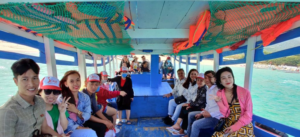 Tour du lịch Bình Ba Teambuilding 2 ngày 2 đêm giá tốt