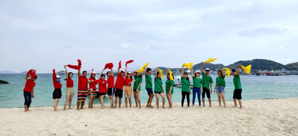 Tour du lịch Bình Ba Teambuilding 2 ngày 2 đêm giá tốt